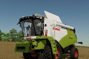 Claas Tucano 420 3