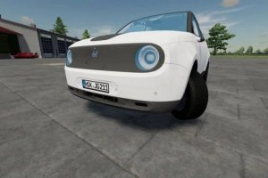Honda E 2