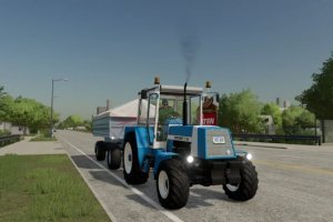 Fortschritt ZT 320-323-A 4