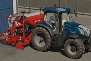 New Holland T6 Blue Power 5