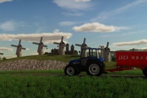 New Holland TL80A / TL100A 2