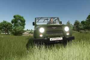 УАЗ-469 2