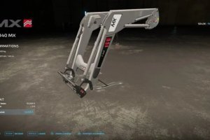 Fendt Vario 700 Edit 2