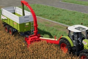 Poettinger Mex 6 5