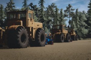 Kirovets K700 – Farming Dud’s Edition 4