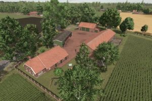 Mindenerwald - Farming In The Mühlenkreis 10