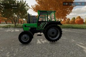 Deutz-Fahr D6207C 4