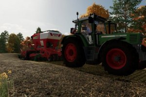 AgroMasz Salvis 3800 3