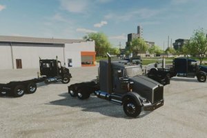 2019 Kenworth T800 2