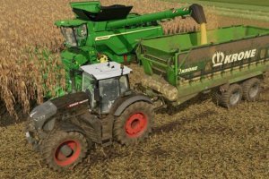 Krone GX 440 3