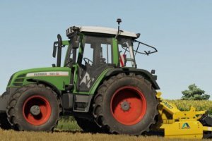Fendt Farmer 300Ci 3