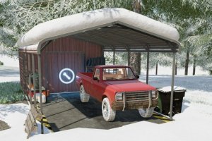 Carport - Workshop 2