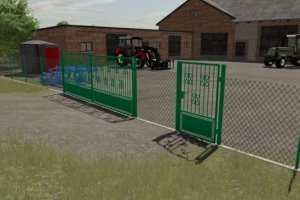 Net Fence And Gates 2