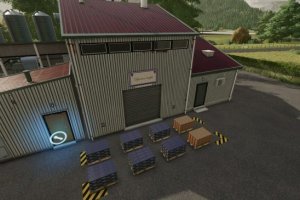 Big Grape Factory 3