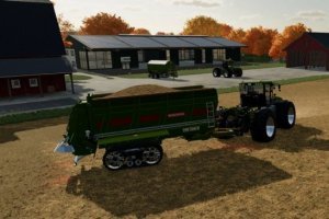 Bergmann TSW 6240 Terratrac 2