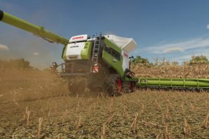 Claas Corio Pack 3