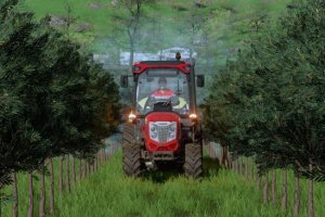 McCormick X4F P3-Drive 2