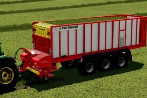 Pottinger Jumbo 10020 Combiline 110000L 3