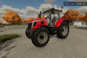 Massey Ferguson 6S 2
