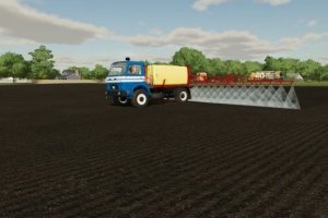 D-754 Truck Pack от Aaa modding 3