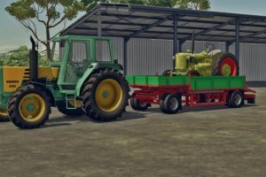 Blumhardt Dump Truck 4