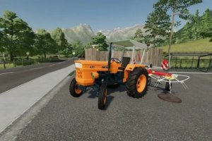 Fiat 420, 450, 480, 500, 540, 640/DT 4