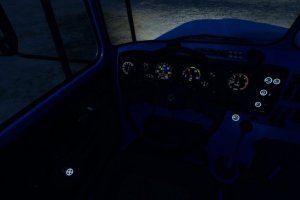 Урал 4320-60 АЦВ/АТЗ (IC) - Переделка 4