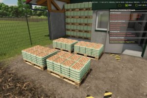 Контроль хранилищ и складов - Storage Warnings 4