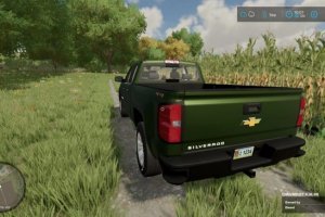 2016 Chevrolet Siverado 1500 4