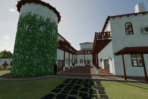 EL Padrino Mansion 3