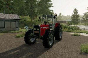 Massey Ferguson 399 edit 2