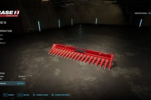Case cornHeader 2.1 2