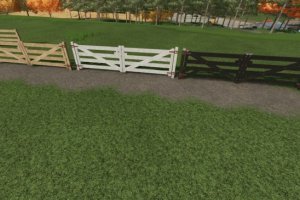 Farm Fence Pack 5