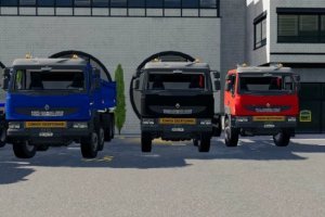 Pack Renault Kerax 2