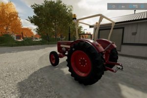 International CMA Series 2WD 4