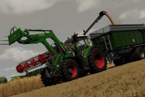 Fliegl TMK 260 4