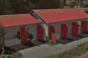 Garage For Machines 2