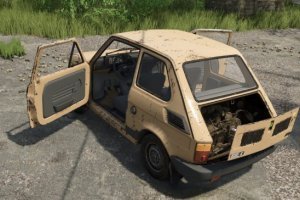Fiat 126P 4