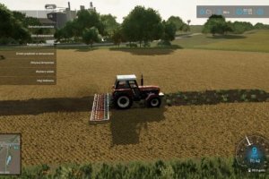 Chain Harrow 4