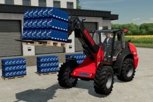Manitou MLA-T 533-145 V+ 3