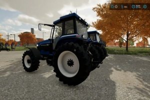 New Holland 70 Series 2