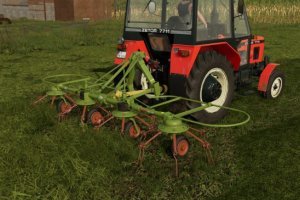 Claas WA 450 3