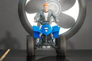 Sport ATV Bike 3