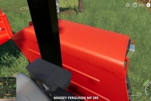 Massey Fergunson 285 Alentejano 2