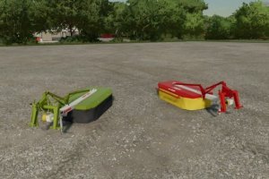 WM-185 Mower 2