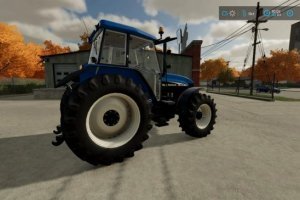 New Holland TM/M/xx60 5