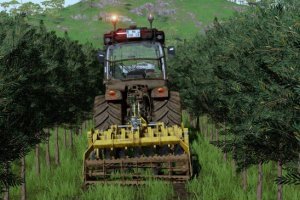 McCormick X4F P3-Drive 3