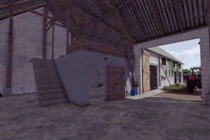 Польские постройки с коровами 3
