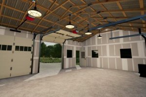 24x36 American Garage 2