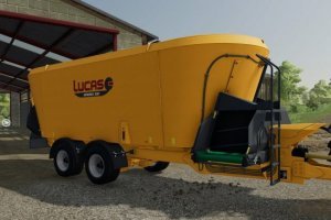 LucasG Spirmix 300 Tapis 2